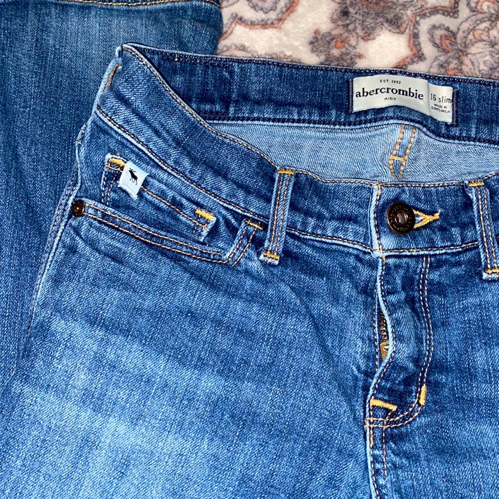 Abercrombie Jeans!